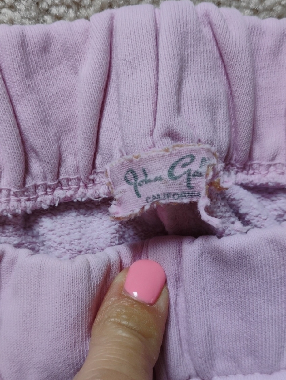Brandy Melville and John Galt Sweatpants - Picture 2 of 3